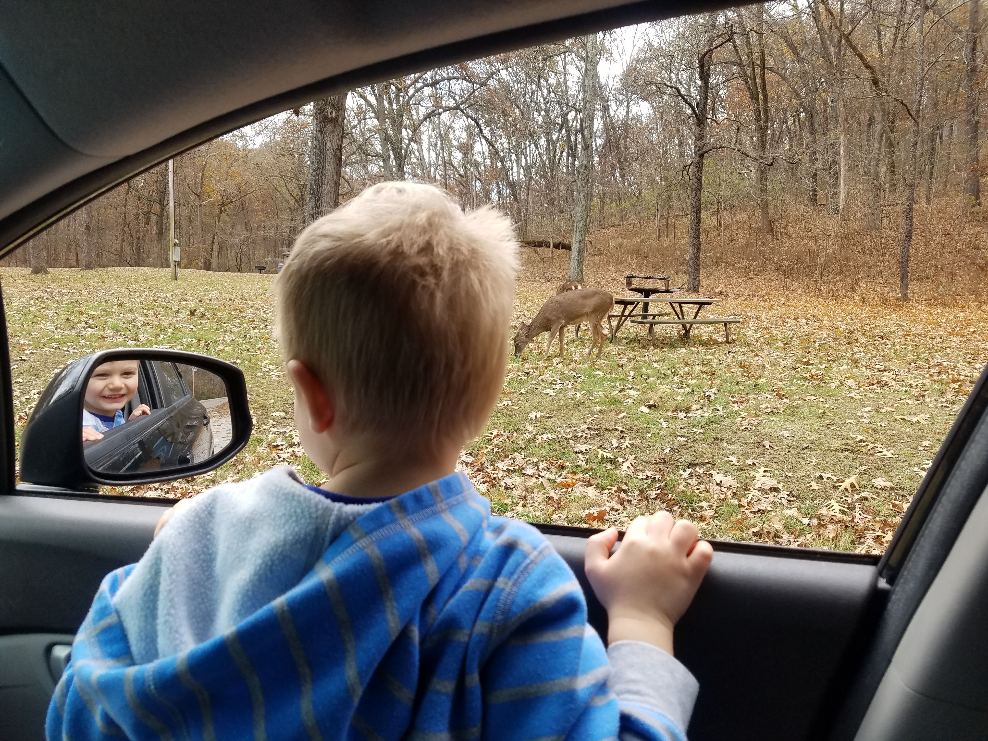Lone Elk Park